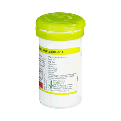 Tiomate 12/18mcg Box Of 30 Transcaps