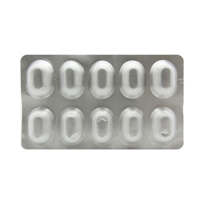 Abmac Strip Of 10 Tablets