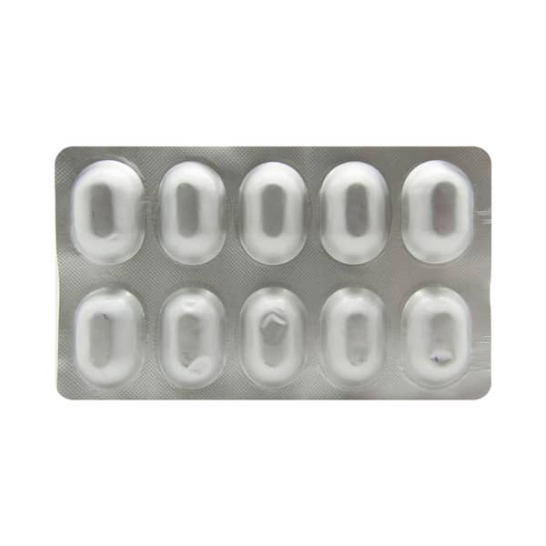 Abmac Strip Of 10 Tablets