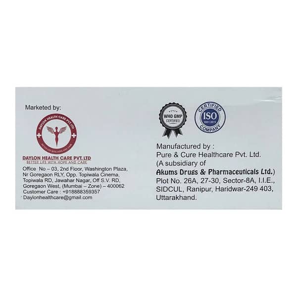 Telihep Rs 40/10Mg Strip Of 10 Tablets
