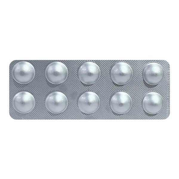 Telihep Rs 40/10Mg Strip Of 10 Tablets