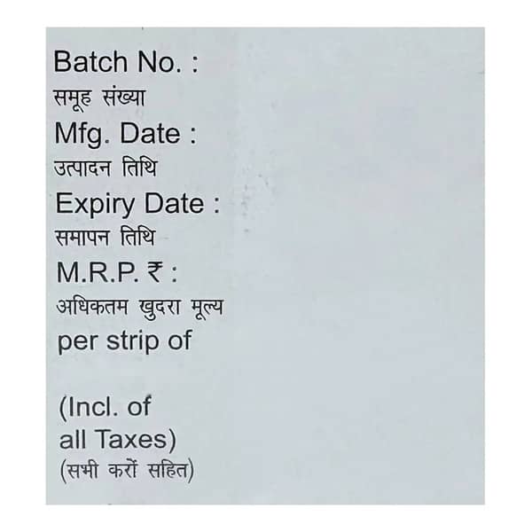 Telihep Rs 40/10Mg Strip Of 10 Tablets