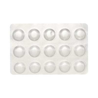 Caltuf Xt Strip Of 15 Tablets