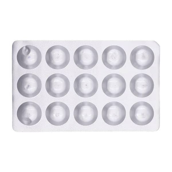 Caltuf Xt Strip Of 15 Tablets