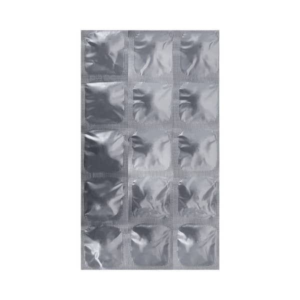 Eritel Ln 20/80mg Strip Of 15 Tablets