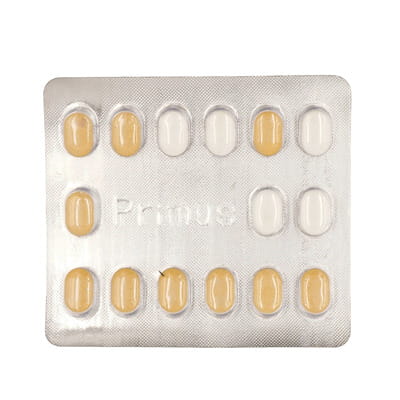 Glimiprime M 1mg Strip Of 15 Tablets