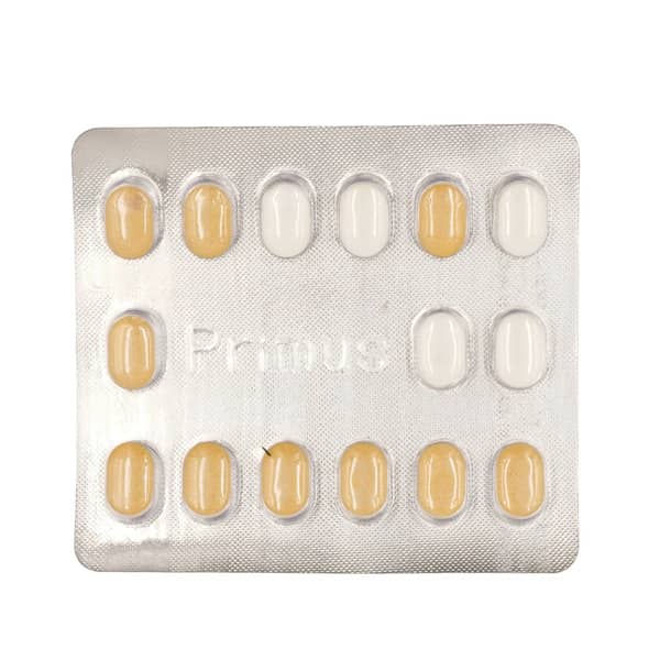 Glimiprime M 1mg Strip Of 15 Tablets