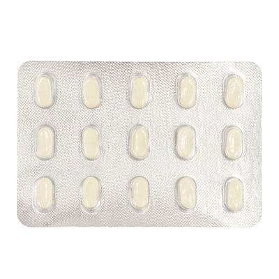 Glimiprime M 1mg Strip Of 15 Tablets