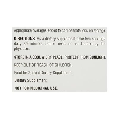 O Bacter Strip Of 10 Capsules