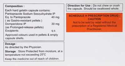 Apnicid Dsr Strip Of 10 Capsules