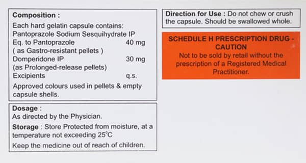 एपनिसिड डीएसआर कैप्सूल