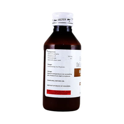 Ecovin Bottle Of 120ml Suspension