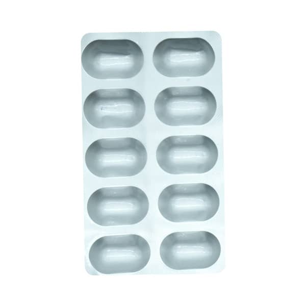 Pregasol D3 Strip Of 10 Tablets
