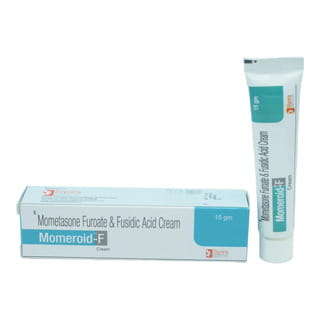 Momeroid F Tube Of 15Gm Cream