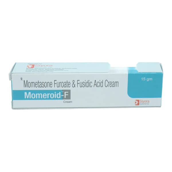 Momeroid F Tube Of 15Gm Cream