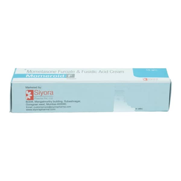 Momeroid F Tube Of 15Gm Cream