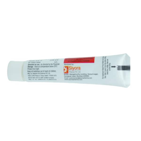 Momeroid F Tube Of 15Gm Cream