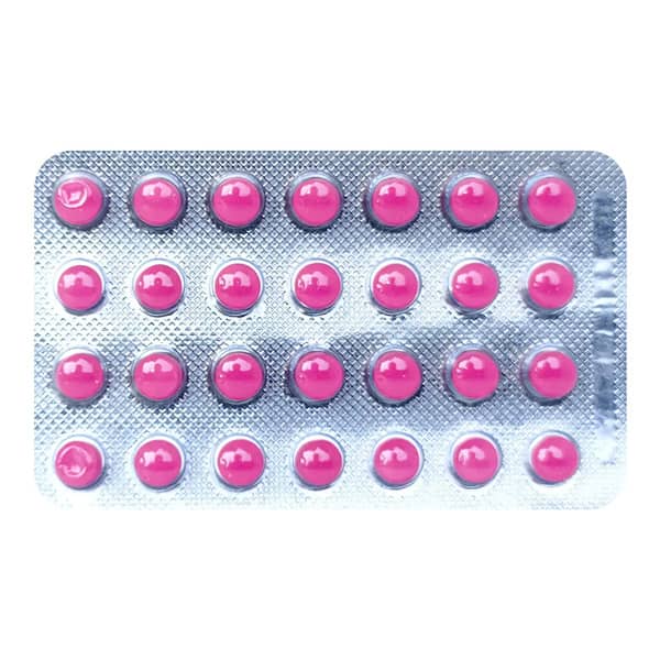 Esval-Sure 2Mg Strip Of 28 Tablets