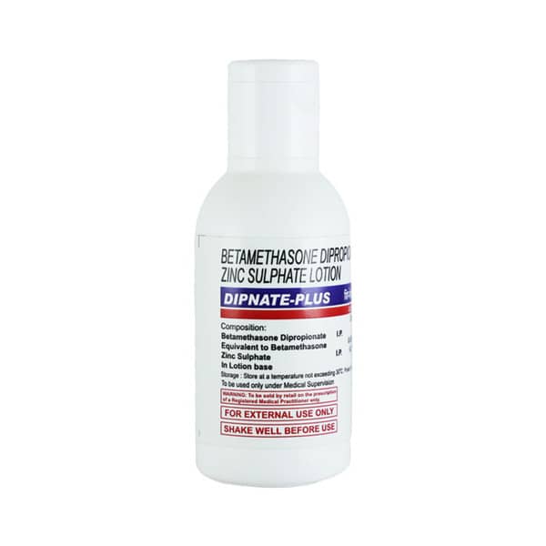 Dipnate Plus Bottle Of 30Ml Lotion