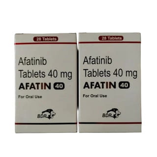 Afatin 40Mg Bottle Of 28 Tablets