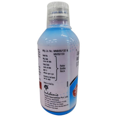 Evictal Sugar Free Bottle Of 200ml Oral Emulsion