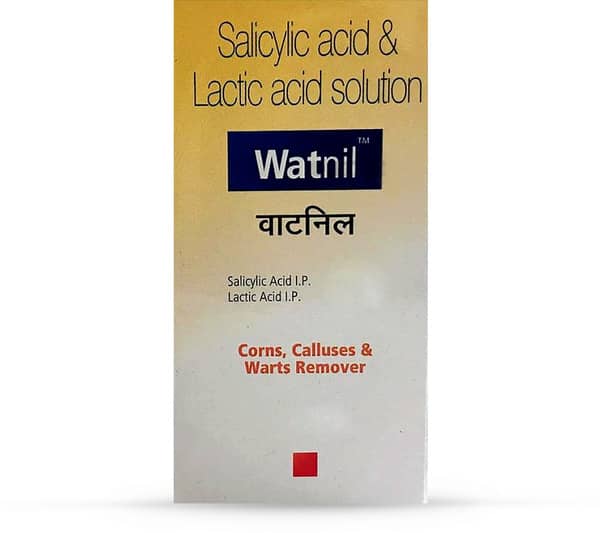 Watnil Bottle Of 10ml Solution