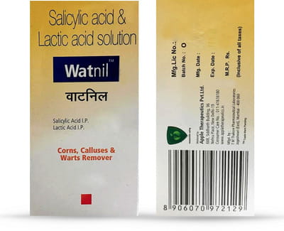 Watnil Solution 10ml