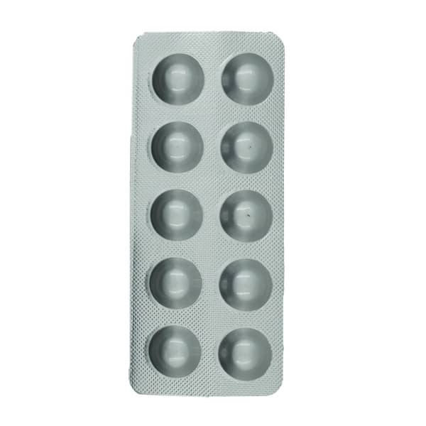 Etodac Mr Strip Of 10 Tablets