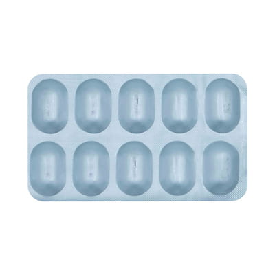 Neurit Forte Strip Of 10 Capsules