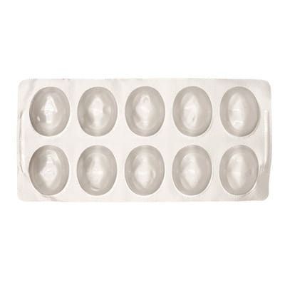 Empaone M Er 25/1000mg Strip Of 10 Tablets