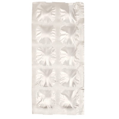 Metalonix 2.5mg Strip Of 10 Tablets