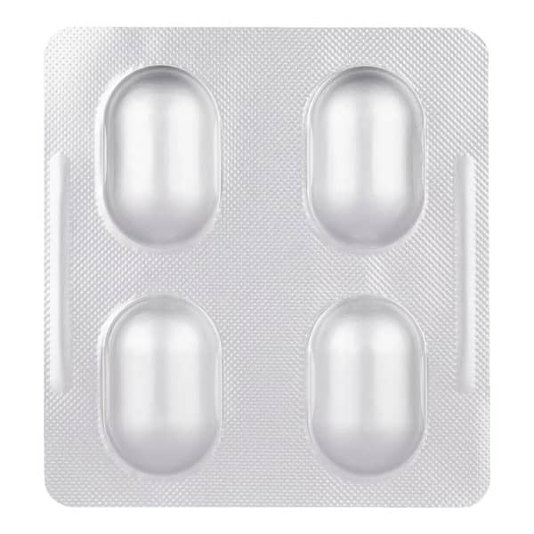 Cefaprime 500Mg Strip Of 10 Tablets