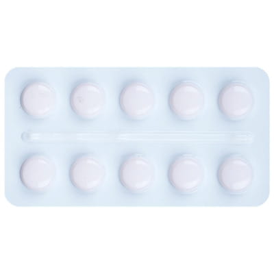 Istavel 50mg Strip Of 10 Tablets
