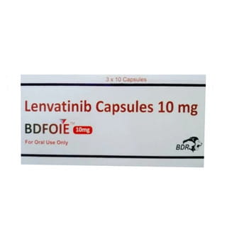 Bdfoie 10Mg Strip Of 10 Capsules