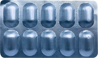 Fitjee Dm Strip Of 10 Tablets