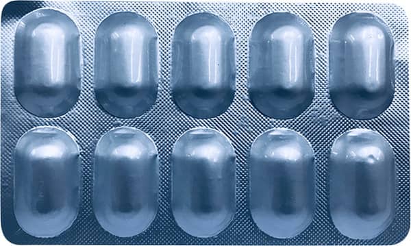 Fitjee Dm Strip Of 10 Tablets