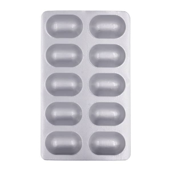 Magladense Strip Of 10 Tablets