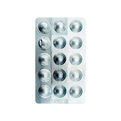 Cilory 5mg Strip Of 15 Tablets
