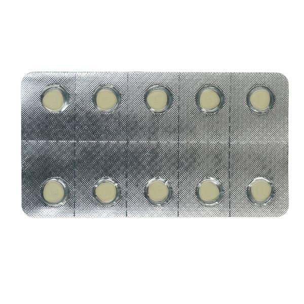 Linaxa E 10mg Strip Of 10 Tablets