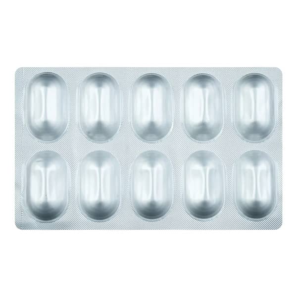 Afitra 200Mg Strip Of 10 Capsules