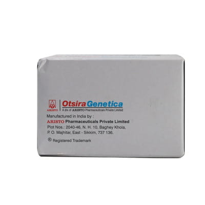 Amlosafe 5mg Strip Of 15 Tablets