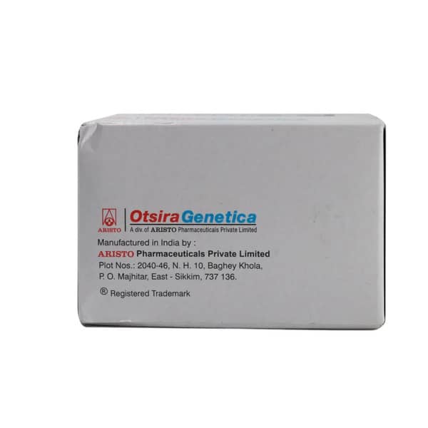 Amlosafe 5mg Strip Of 15 Tablets