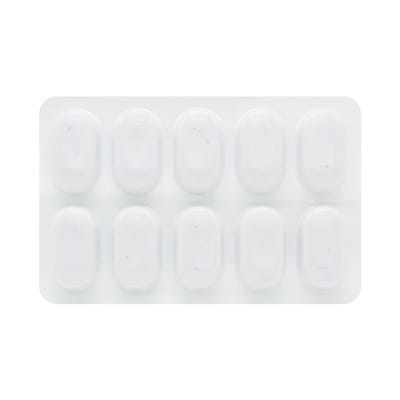 Feelcal Strip Of 10 Tablets