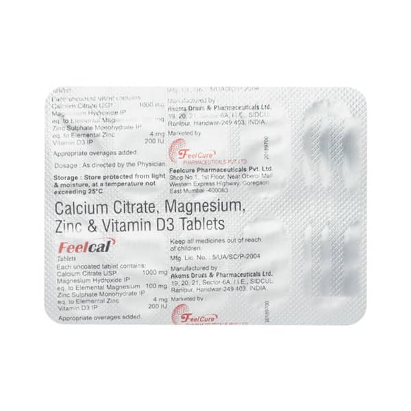Feelcal Tablet