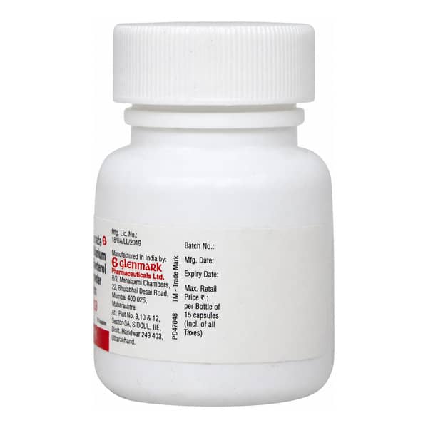 Vilor Fu 100Mcg Bottle Of 15 Inhalation Capsules
