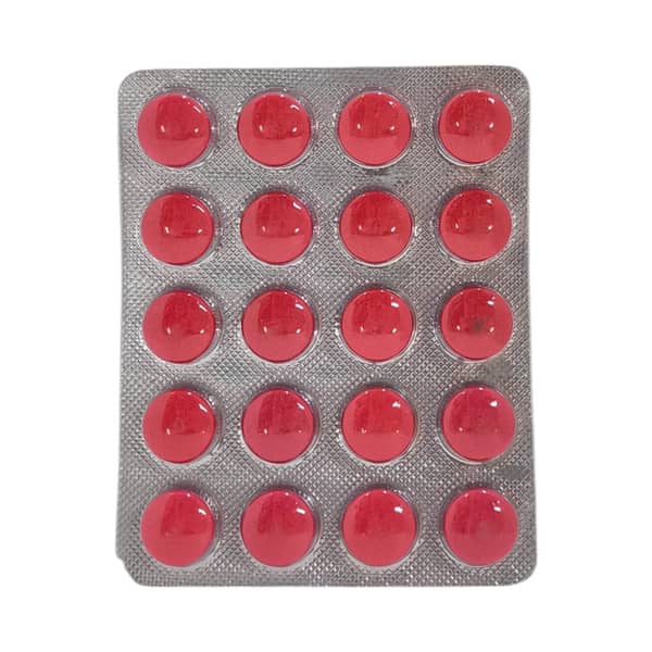 Brufen 400mg Strip Of 20 Tablets