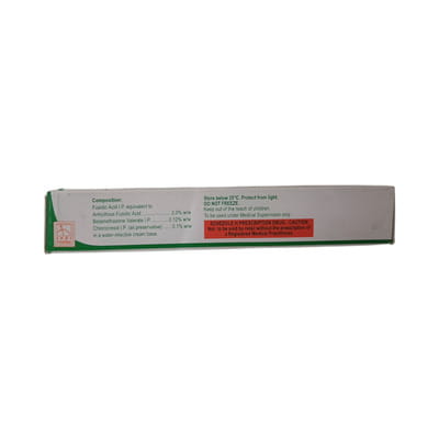 Fusiderm B Tube Of 20gm Cream