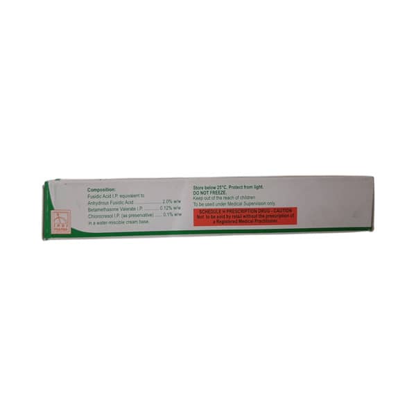 Fusiderm B Tube Of 20gm Cream