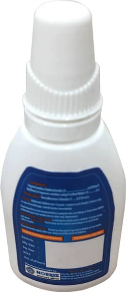Noxyvin Plus Bottle Of 10Ml Nasal Solution