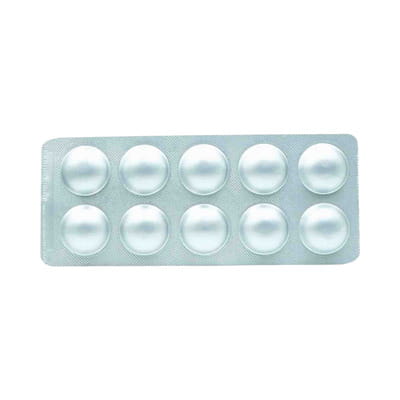 Megatas S 50mg Strip Of 10 Tablets